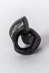 Parts of Four Monster Twisted Druid Ring E1601-7-KA (Monster Twisted KA Monster Big Twisted Oxidized Black Silver) PPOF25